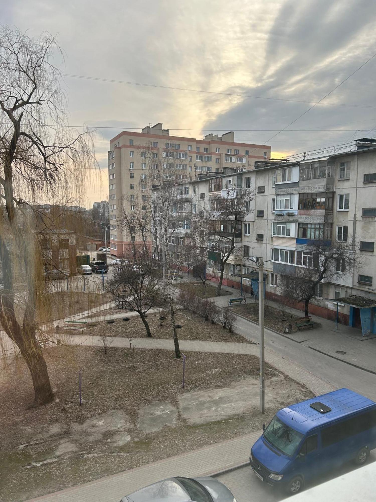 Недорога Квартира На Харківській, 32 Сумы Экстерьер фото